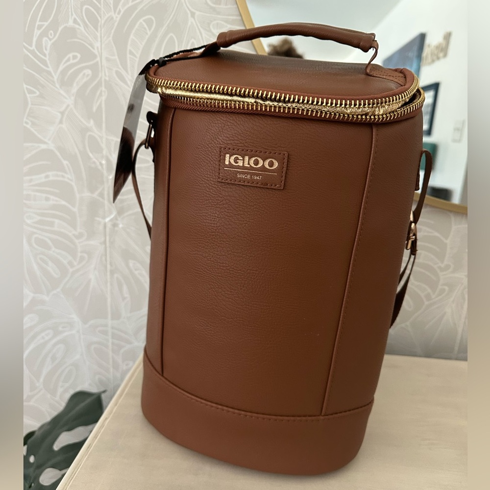Igloo Insulated Bottle Bag